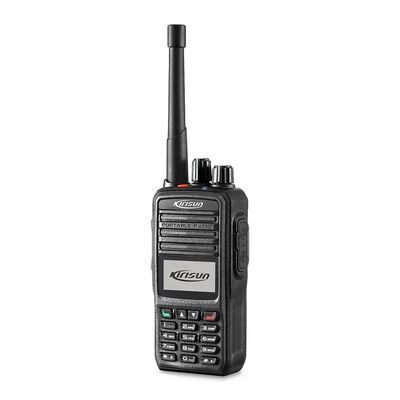 kupować Kirisun DP480 Cyfrowy Walkie Talkie 136-174MHz 400-470MHz Radiotelefon Przenośny produkcja internetowa