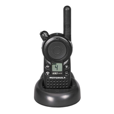 kupować Motorola CLS1410 Walkie Talkie 10W UHF VHF IPX7 wodoodporny produkcja internetowa