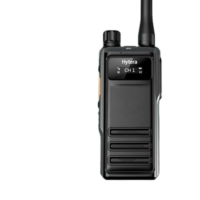 kupować Cyfrowe radio HP600 UHF/VHF 400-527MHz 136-174MHz IPX6 Bluetooth 5.0 produkcja internetowa