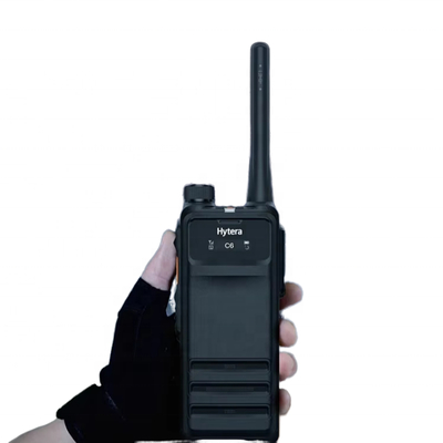 kupować HP700 DMR Walkie Talkie UHF VHF 5W IP68 Nieprzepuszczalny produkcja internetowa