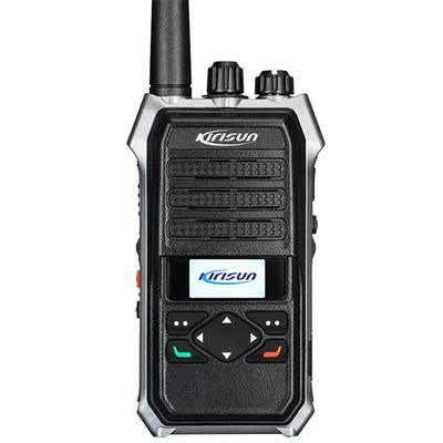 kupować Kirisun T450 4G DMR Walkie Talkie 10-50km zasięg IP66 wodoodporny produkcja internetowa
