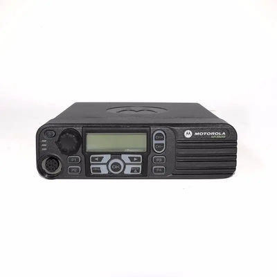 kupować Motorola DM4400 VHF/UHF Radiotelefon samochodowy nadawczo-odbiorczy 5W Zasięg 50km produkcja internetowa