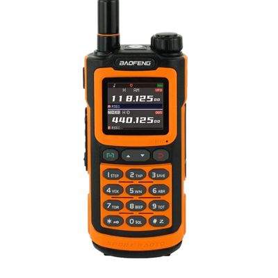 kupować Baofeng UV-20 Walkie Talkie 5W UHF/VHF 5-10km Range IPX6 produkcja internetowa