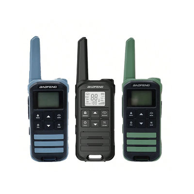 kupować FR-22A Portable Walkie Talkie with 5W Output Power 1500mAh Battery and 400-470MHz Frequency Two Way Radio produkcja internetowa