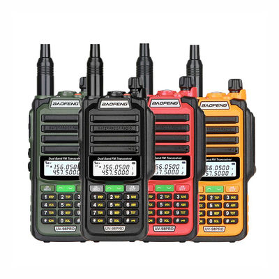 kupować UV-98 PRO High Power Walkie Talkie with 5W Output 1500mAh Battery and IPX4 Water Resistance Portable Two Way Radio produkcja internetowa