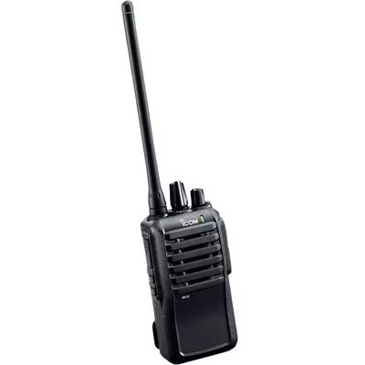 kupować IC-F3003 VHF 136-174 MHz IC-F4003 UHF 400-470 MHz 5W Przenośny Radiotelefon Dwukierunkowy z 16 Kanałami produkcja internetowa