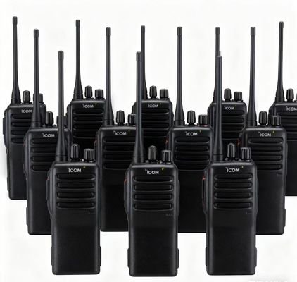 kupować ICOM IC-F26 5 Watt UHF Walkie Talkie with 5-10km Long Range and IPX5 Water Resistance for Secure Communication produkcja internetowa