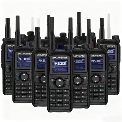 kupować Baofeng UV-28 Long Range Walkie Talkie with 10W Output Power 999 Storage Channels and 2200mAh Battery produkcja internetowa