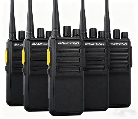 kupować Baofeng AD-1904D Digital Walkie Talkie with 12W Output Power, 3800mAh Battery, and 16 Storage Channels for Long Distance UHF Communication produkcja internetowa