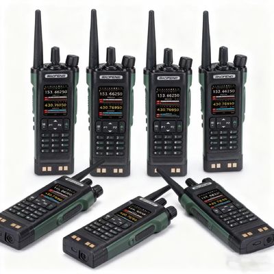 kupować Baofeng UV-32 High Power 10W Walkie-Talkie with 0-10KM Talk Range and IPX6 Water Resistance Digital DMR Two-Way Radio produkcja internetowa