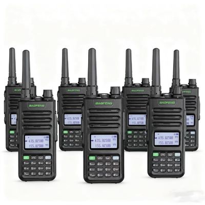 kupować Baofeng UV-13 PRO High Power Walkie Talkie with 16 KM Range 999 Channels and 2500mAh Battery Two Way Radio produkcja internetowa