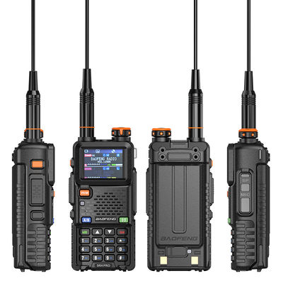 kupować Baofeng UV-5RH Pro 10W High Power GPS Ham Radio with 999 Memory Channels and Dual Band Walkie Talkie produkcja internetowa