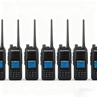 kupować Hot Selling Baofeng DM-1702 5W Digital Walkie Talkie with GPS and CE Certification produkcja internetowa