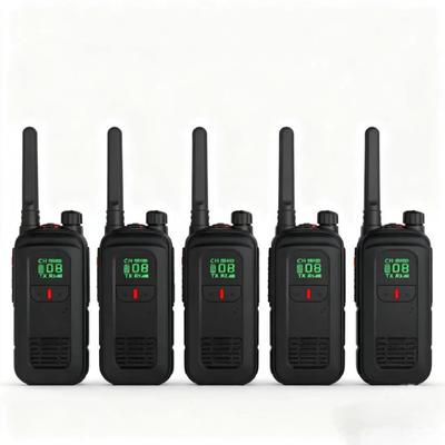 kupować Hot Sale Baofeng BF-T12 Mini Walkie Talkie With Charger for Kids Handheld Two Way Radio produkcja internetowa