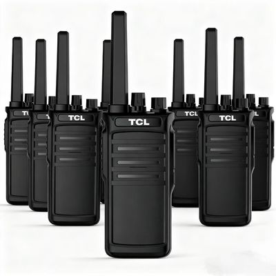 kupować TCL-HT9 Speech Encryption Level 9 VOX Voice Control Intelligent Chip Walkie Talkie Two Way Radio produkcja internetowa