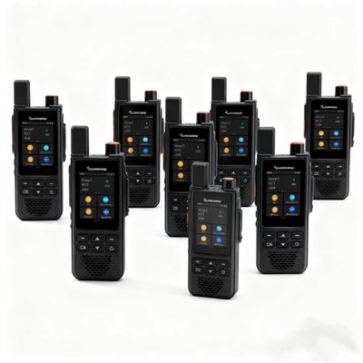 kupować Quansheng D25 4G POC Handheld Walkie Talkie with 5000km Range for Long Distance Communication produkcja internetowa