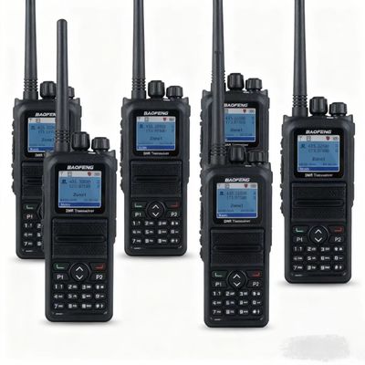 kupować BAOFENG BF DM-1701B 2-slot Time GPS DMR Digital Dwu-Way Radio Walkie Talkie produkcja internetowa