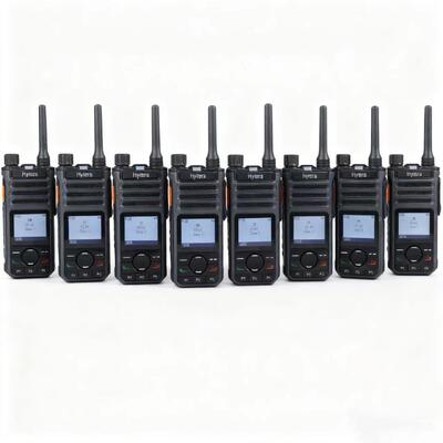 kupować BP560 Business DMR Walkie Talkie z mocą wyjściową 10W UHF VHF Dwu-Way Radio i zasięgiem 5 km produkcja internetowa
