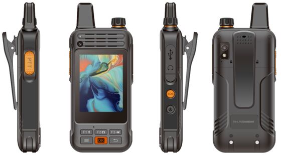 kupować YT8000 F10 D600 MSTAR 5G LTE Waterproof Smart Screen POC Two Way Radio Satellite Phone Walkie Talkie produkcja internetowa