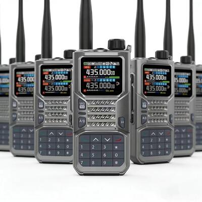 kupować Baofeng RD-55PRO 3G POC Walkie Talkie z GPS Beidou Pozycjonowanie i > 50km zasięgu radiowego dwukierunkowego produkcja internetowa