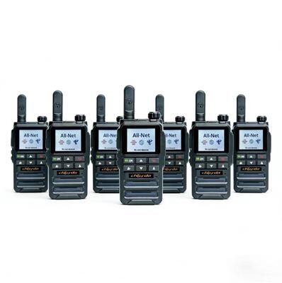 kupować Radiotelefon dwukierunkowy Chierda CD-A7 PLUS 4G POC z baterią 1500-2000mAh i zasięgiem >50km dla logistyki flotowej produkcja internetowa