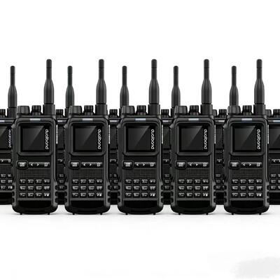 kupować SHX-8650 Zewnętrzny antypoślizgowy podwójny pas cyfrowy dwukierunkowy radiowalkie-talkie dla niezawodnej komunikacji produkcja internetowa