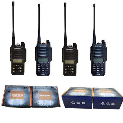 kupować Baofeng UV-9R PLUS wodoodporny walkie-talkie 8W Two Way Radio z zasięgiem 100 mil produkcja internetowa
