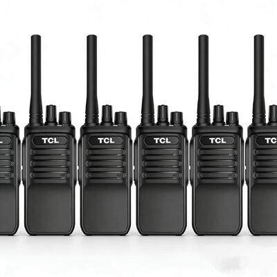 kupować TCL Ht6 Plus IP68 Wodoodporny Pyłoszczelny Walkie Talkie z VOX Modulacją Częstotliwości i Redukcją Szumów Poziomu 9 produkcja internetowa