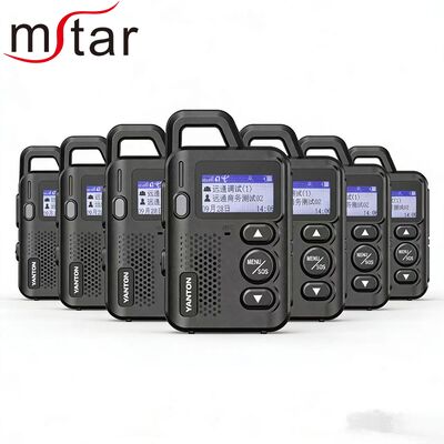kupować 4G POC Mini Network Push to Talk Radio YANTON T-X5D do komunikacji dalekobieżnej produkcja internetowa