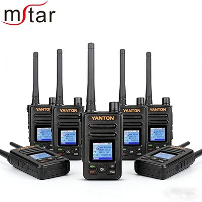 kupować Profesjonalny 5W UHF Digital Walkie Talkie z 1024 kanałami i wyświetlaczem LCD DM-830 produkcja internetowa