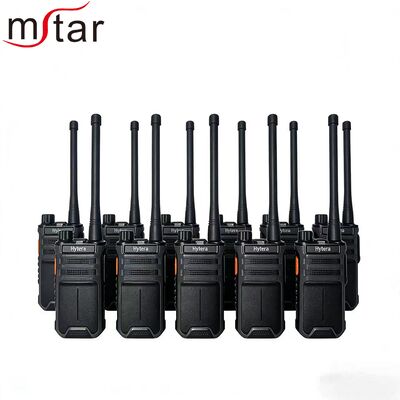 kupować Hytera AP51X Digital Two Way Radio Walkie Talkie z technologią DMR, kompaktową konstrukcją i długą żywotnością baterii do komunikacji biznesowej produkcja internetowa