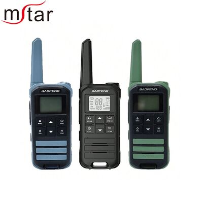 kupować FR-22A Portable Walkie Talkie with 5W Output Power 1500mAh Battery and 400-470MHz Frequency Two Way Radio produkcja internetowa