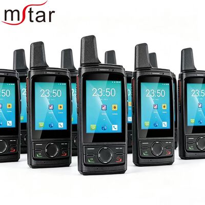 kupować Tetocom T8 4G POC LTE Android 7.0 Dual SIM Dual Standby WIFI dla typu-C 256 kanałów 2.8