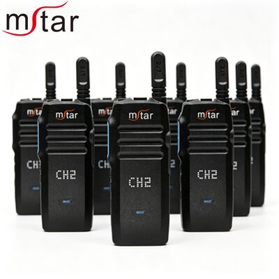 kupować TLK 100 IPX4 Rated Wireless Digital LTE Walkie Talkie Two Way Radio z 18 godzinami żywotności baterii produkcja internetowa