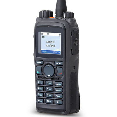 kupować HYTERA PD785 DMR Radio dwukierunkowe UHF VHF GPS WIFI Przenośne radio PD78X PD788 PD789 Walkie-Talkie Długodystansowe produkcja internetowa