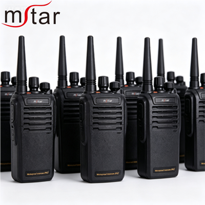 kupować Sprzedaż hurtowa M1688 Przenośny bezprzewodowy 10W Moc Długodystansowy wodoodporny walkie-talkie Radio dwukierunkowe produkcja internetowa