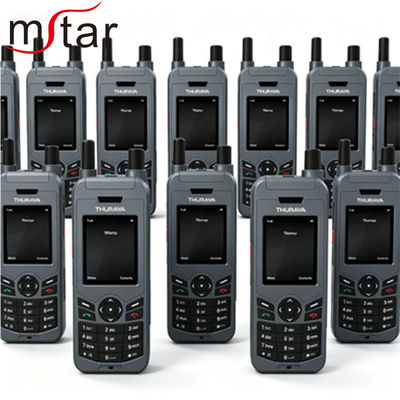 kupować Thuraya XT-LITE Radio Dmr Zewnętrzny ręczny Beidou Pozycjonowanie GPS Telefon satelitarny Walkie Talkie produkcja internetowa