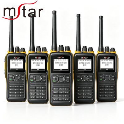 kupować Mstar Long Range Walkie Talkie z 1,77calowym ekranem i IP65 ochroną produkcja internetowa