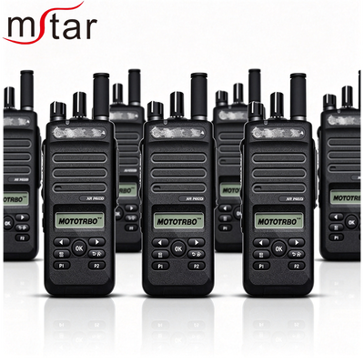 kupować Motorola XIR P6620i High Power Long Range Walkie Talkie z akumulatorem 3000-3500mAh do użytku komercyjnego produkcja internetowa
