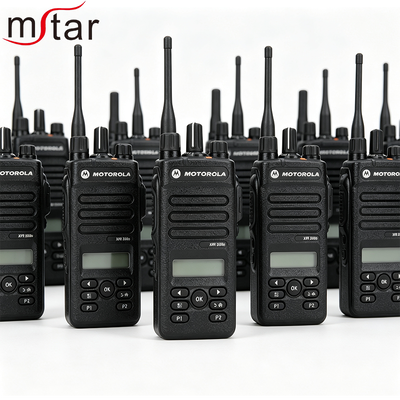 kupować Motorola XPR3500e Wodoodporne IP67 Dalekiego Zasięgu 5km Cyfrowe Przenośne Radio Dwukierunkowe produkcja internetowa