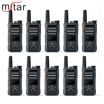 kupować Hytera G36 Walkie Talkie UHF 400-440MHz DMR Ręczne Radio z Baterią 2200mAh i Szybkim Ładowaniem Type-C produkcja internetowa