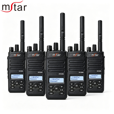 kupić MSTAR XPR3500e IP67 wodoodporny VOX Inteligentny głośnik Długodystansowy 10km Walkie Talkie Radio dwukierunkowe produkcja internetowa
