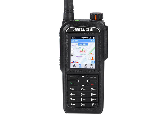 ABELL A760L IP67 wodoodporny i bezprawny walkie-talkie
