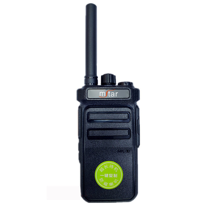 MSTAR Fm Walkie Talkie CD-101D Profesjonalny latarka zewnętrzna bezprzewodowe radiostacje długofalowe