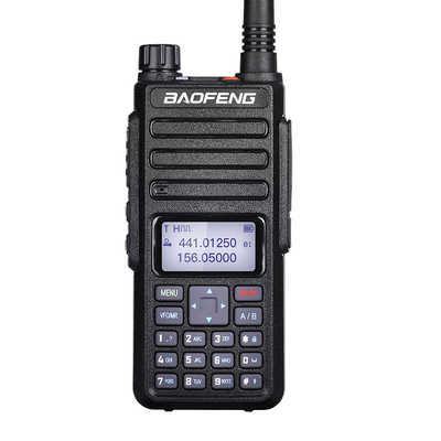 Długodystansowy DM-1801 Transmisja częstotliwości UV Ant Fall Analog Two Way Radio Dual Band Walkie Talkie