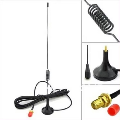 Repeater Akcesoria Antenna i zasilacz Antenna satelitarna Mobilna 144/430MHz DUAL BAND BaoFeng walkie talkie ripetitore