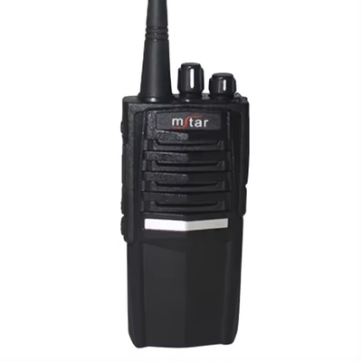MSTAR CHIERDA Walkie Talkie M-698 5W Moc wyjściowa 3-10km Odległość komunikacyjna 304g Waga