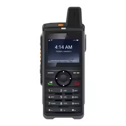 MSTAR dwukierunkowy radio PNC380 Poc Public Network radio 4000mAh zello Walkie Talkie z kartą SIM PNC380