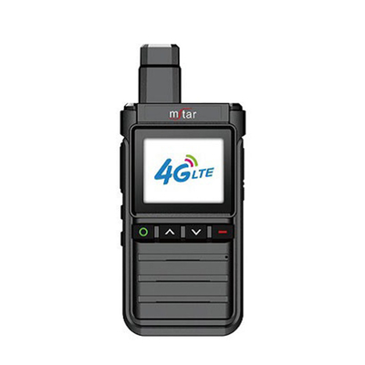 Sieci 4G Nieprzepuszczalne do wybuchu Dwóchstronne radia POC Długodystansowe Dwóchstronne radio BQ-992