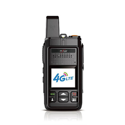 POC Długodystansowy Dwu-Strefowy Radio BQ-520 4G POC Wysokiej wiarygodności wyjścia audio PTT prawa głosowe aplikacji preemption